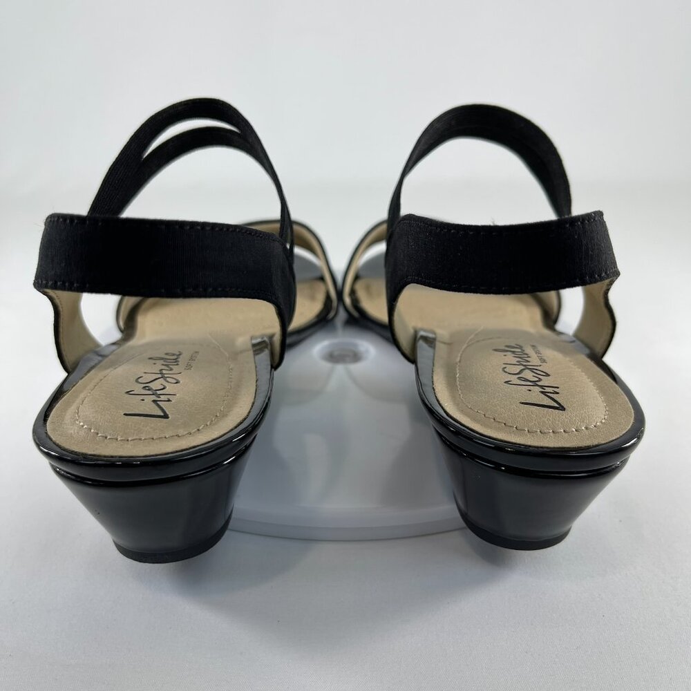 LifeStride Wedge Sandal | Women's 9 M | NEW - Picture 9 of 14